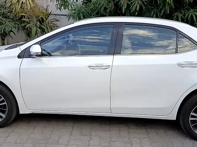 Used Toyota Corolla Altis VL CVT Petrol in Jaipur