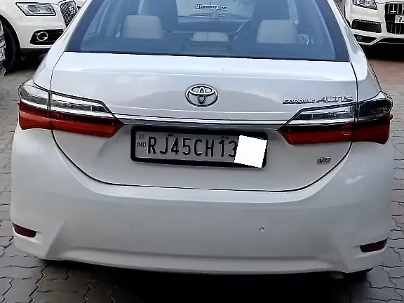 Used Toyota Corolla Altis VL CVT Petrol in Jaipur