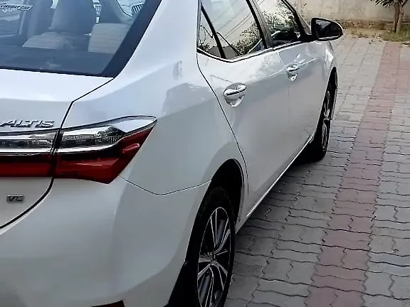 Used Toyota Corolla Altis VL CVT Petrol in Jaipur