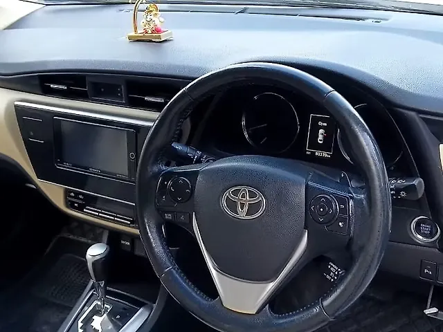 Used Toyota Corolla Altis VL CVT Petrol in Jaipur