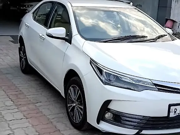 Used Toyota Corolla Altis VL CVT Petrol in Jaipur