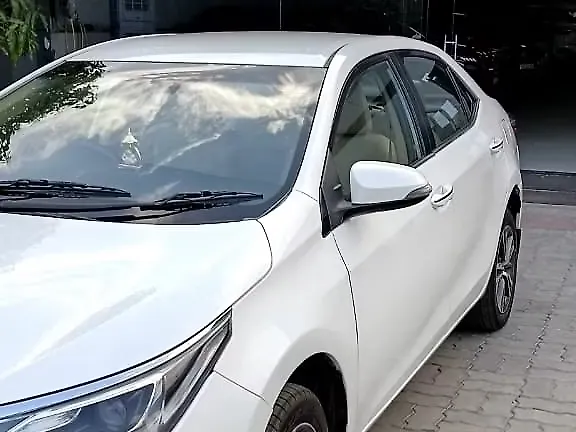 Used Toyota Corolla Altis VL CVT Petrol in Jaipur