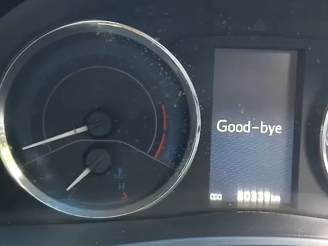 Used Toyota Corolla Altis VL CVT Petrol in Jaipur