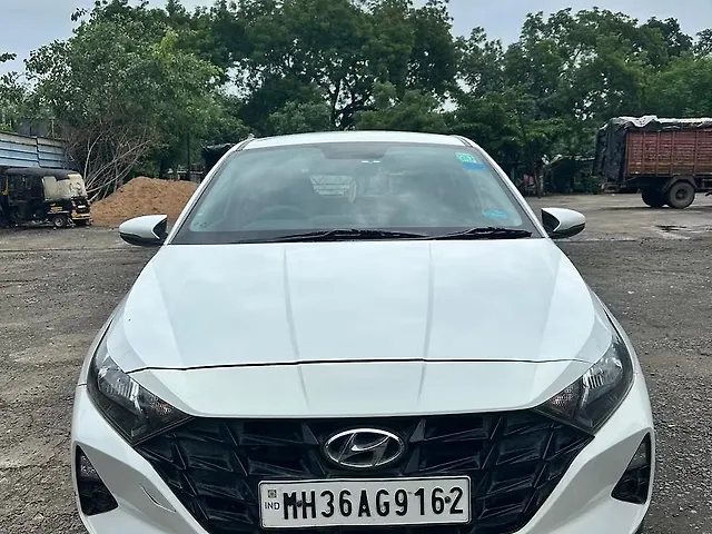 Used 2022 Hyundai Elite i20 in Nagpur
