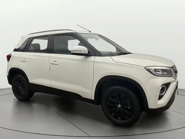 Used 2021 Toyota Urban Cruiser in Ghaziabad