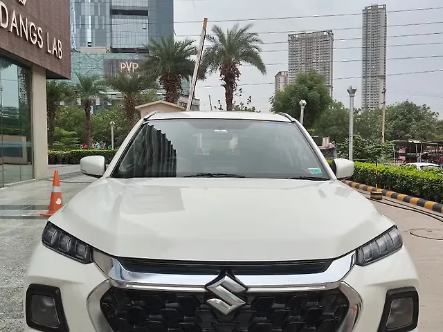 Used 2024 Maruti Suzuki Grand Vitara in Gurgaon
