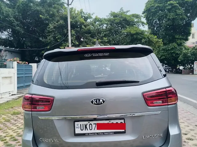 Used Kia Carnival [2020-2023] Limousine Plus 7 STR in Dehradun