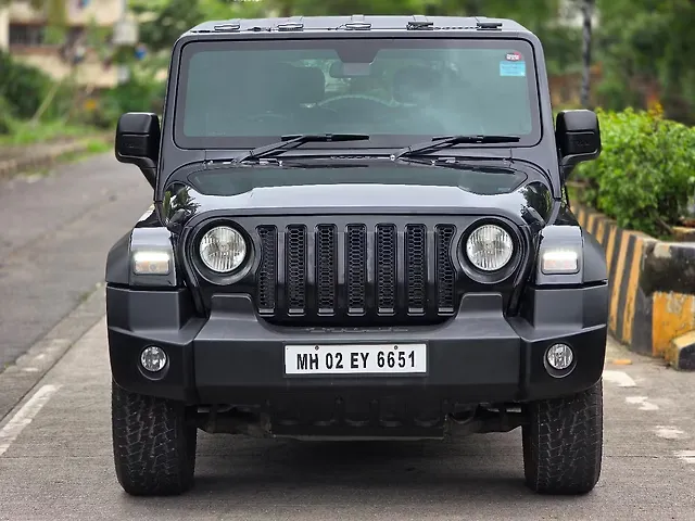 Used 2023 Mahindra Thar in Mumbai