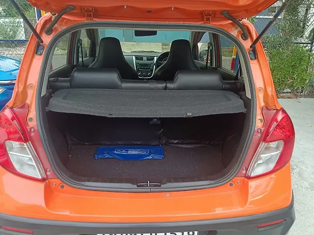 Used Maruti Suzuki Celerio X Zxi AMT [2017-2019] in Chennai
