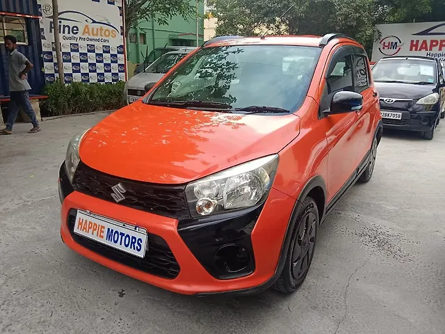 Used Maruti Suzuki Celerio X Zxi AMT [2017-2019] in Chennai