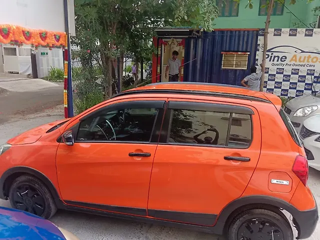 Used Maruti Suzuki Celerio X Zxi AMT [2017-2019] in Chennai