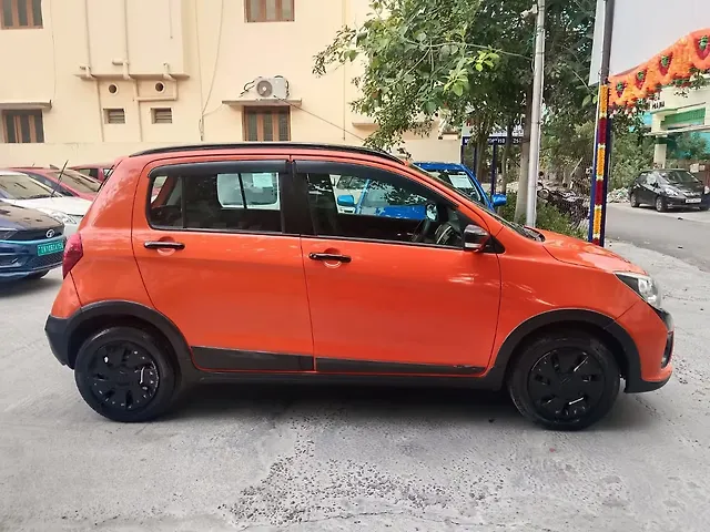 Used Maruti Suzuki Celerio X Zxi AMT [2017-2019] in Chennai