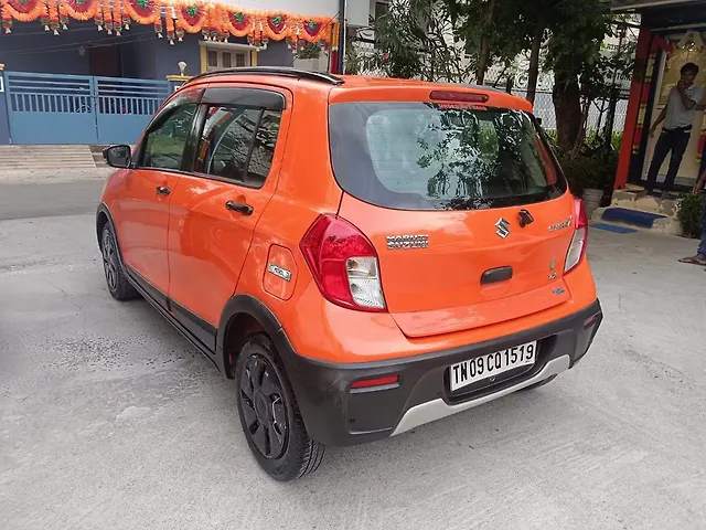 Used Maruti Suzuki Celerio X Zxi AMT [2017-2019] in Chennai