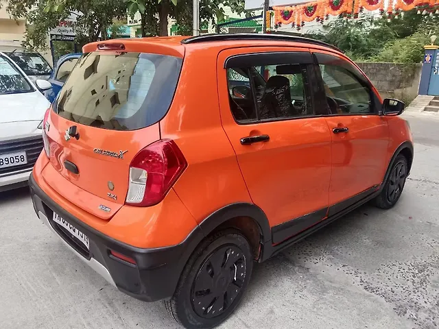 Used Maruti Suzuki Celerio X Zxi AMT [2017-2019] in Chennai