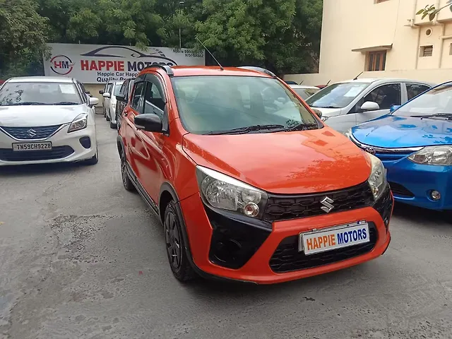 Used Maruti Suzuki Celerio X Zxi AMT [2017-2019] in Chennai