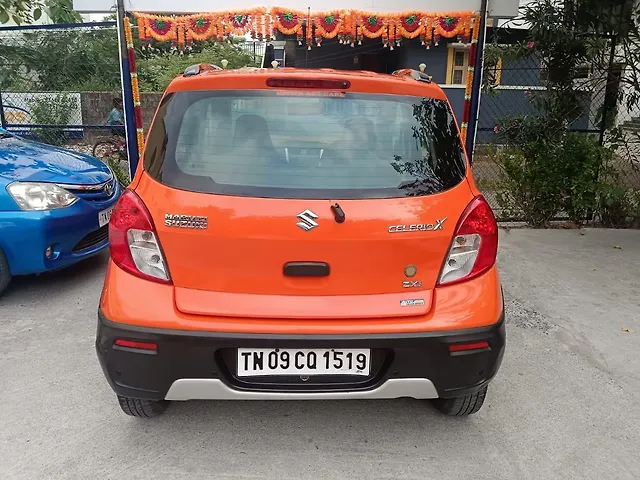 Used Maruti Suzuki Celerio X Zxi AMT [2017-2019] in Chennai