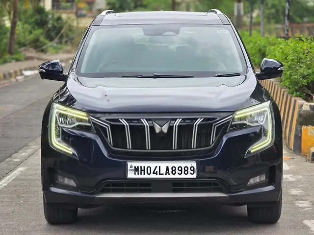 Used 2022 Mahindra XUV700 in Mumbai