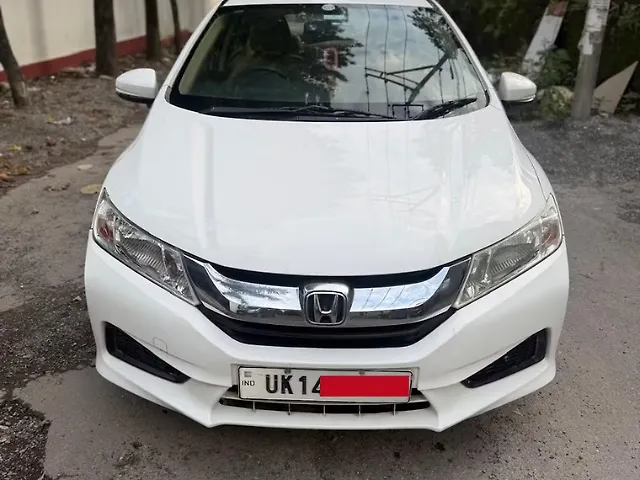 Used Honda City [2011-2014] 1.5 S MT in Dehradun