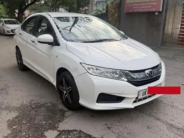 Used Honda City [2011-2014] 1.5 S MT in Dehradun