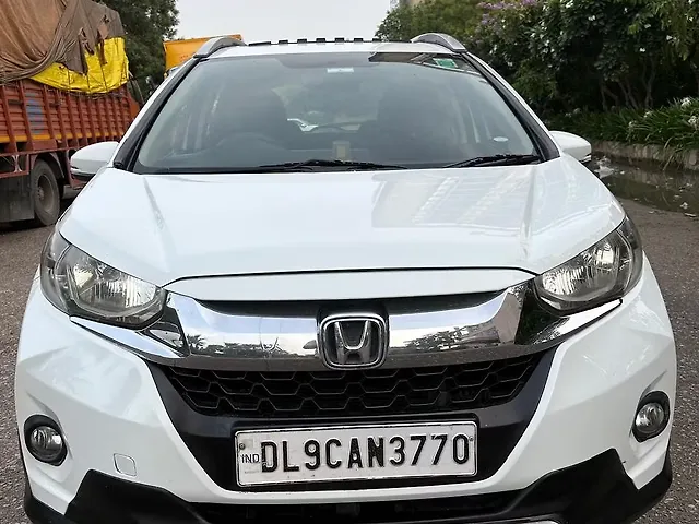 Used 2017 Honda WR-V in Delhi Used 2017 Honda WR-V in Delhi