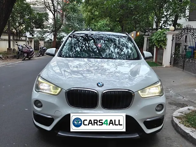 Used 2017 BMW X1 in Chennai