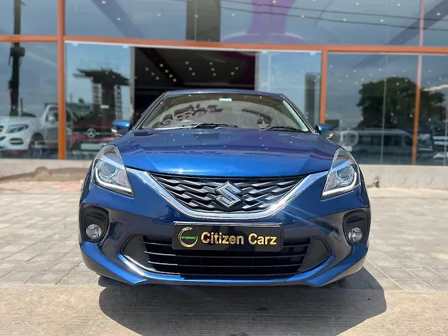 Used 2020 Maruti Suzuki Baleno in Bangalore