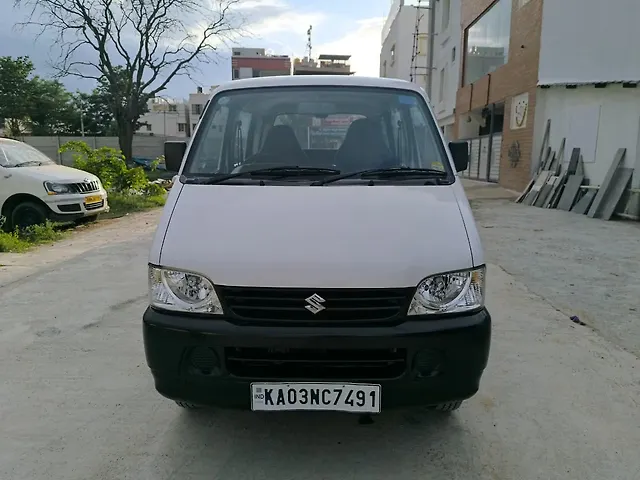 Used 2018 Maruti Suzuki Eeco in Bangalore Used 2018 Maruti Suzuki Eeco in Bangalore