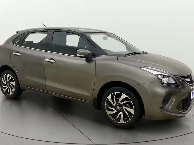 Used 2021 Toyota Glanza in Ahmedabad
