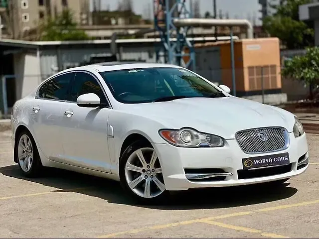 Used 2011 Jaguar XF in Mumbai Used 2011 Jaguar XF in Mumbai
