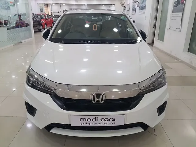 Used 2022 Honda City in Mumbai