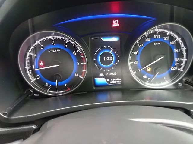 Used Maruti Suzuki Baleno [2015-2019] Zeta 1.2 in Mumbai