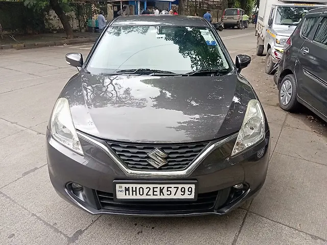 Used Maruti Suzuki Baleno [2015-2019] Zeta 1.2 in Mumbai