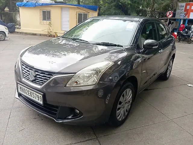 Used Maruti Suzuki Baleno [2015-2019] Zeta 1.2 in Mumbai