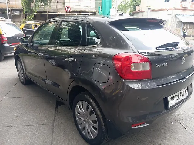 Used Maruti Suzuki Baleno [2015-2019] Zeta 1.2 in Mumbai
