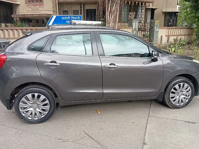 Used Maruti Suzuki Baleno [2015-2019] Zeta 1.2 in Mumbai