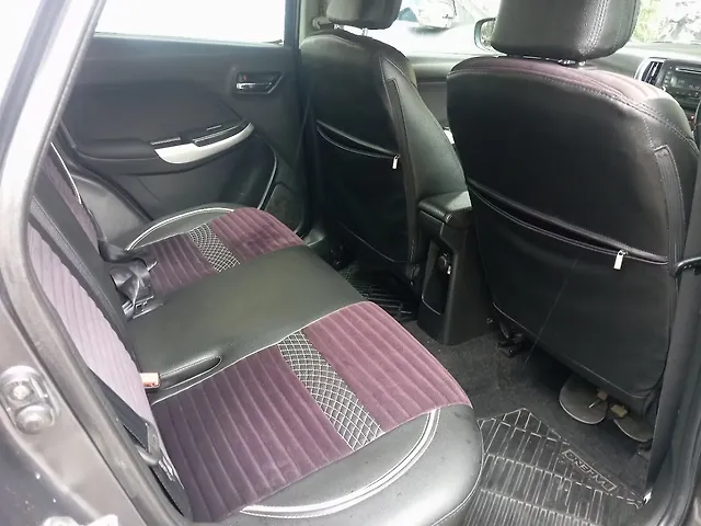Used Maruti Suzuki Baleno [2015-2019] Zeta 1.2 in Mumbai