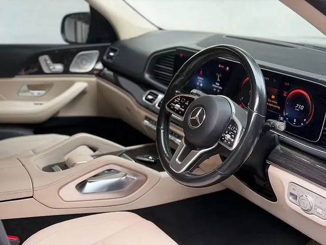 Used Mercedes-Benz GLS [2020-2024] 400d 4MATIC [2020-2023] in Chennai
