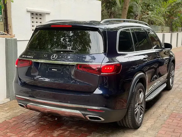 Used Mercedes-Benz GLS [2020-2024] 400d 4MATIC [2020-2023] in Chennai