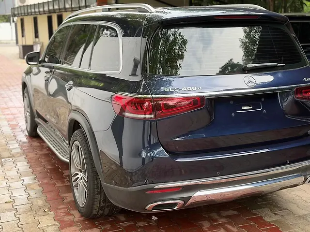 Used Mercedes-Benz GLS [2020-2024] 400d 4MATIC [2020-2023] in Chennai