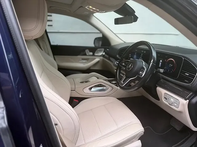 Used Mercedes-Benz GLS [2020-2024] 400d 4MATIC [2020-2023] in Chennai