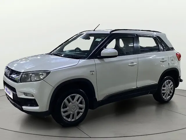 Used Maruti Suzuki Vitara Brezza [2016-2020] VDi (O) [2016-2018] in Mohali