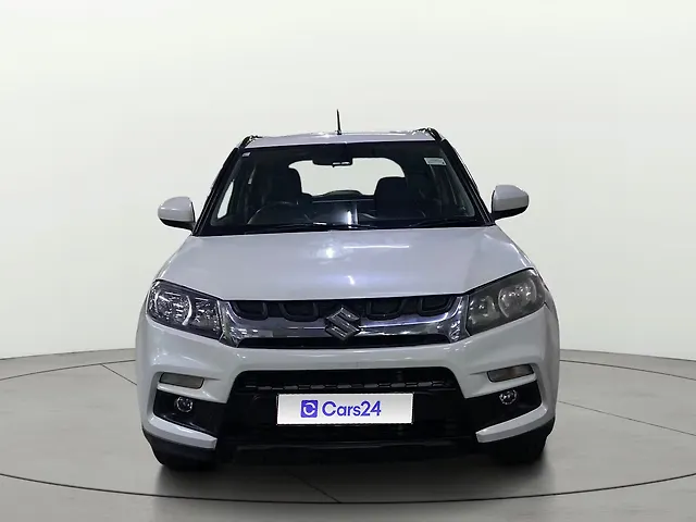 Used Maruti Suzuki Vitara Brezza [2016-2020] VDi (O) [2016-2018] in Mohali