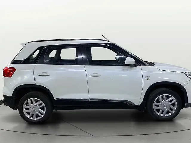 Used Maruti Suzuki Vitara Brezza [2016-2020] VDi (O) [2016-2018] in Mohali