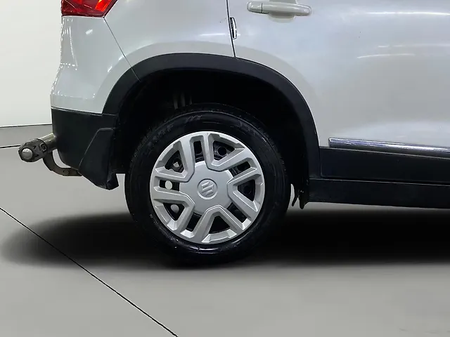 Used Maruti Suzuki Vitara Brezza [2016-2020] VDi (O) [2016-2018] in Mohali