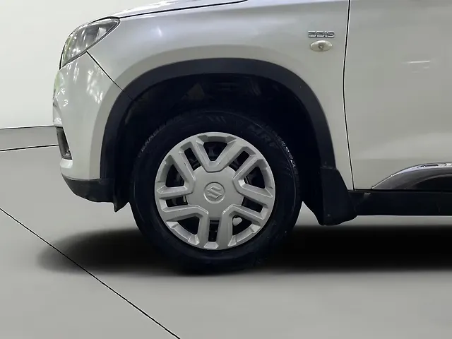 Used Maruti Suzuki Vitara Brezza [2016-2020] VDi (O) [2016-2018] in Mohali