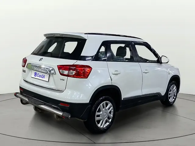 Used Maruti Suzuki Vitara Brezza [2016-2020] VDi (O) [2016-2018] in Mohali