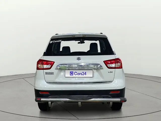 Used Maruti Suzuki Vitara Brezza [2016-2020] VDi (O) [2016-2018] in Mohali