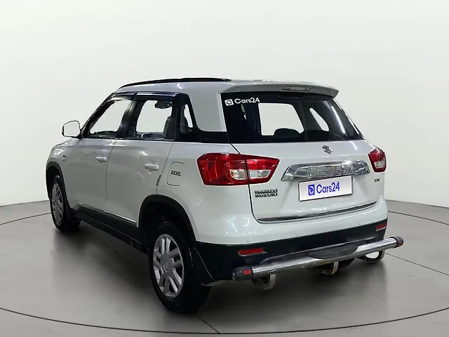 Used Maruti Suzuki Vitara Brezza [2016-2020] VDi (O) [2016-2018] in Mohali
