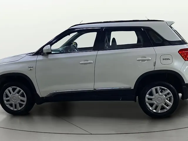 Used Maruti Suzuki Vitara Brezza [2016-2020] VDi (O) [2016-2018] in Mohali