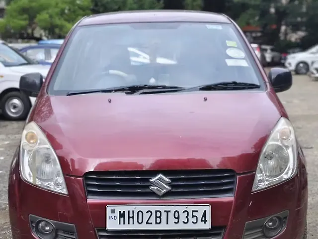Used 2010 Maruti Suzuki Ritz in Mumbai Used 2010 Maruti Suzuki Ritz in Mumbai